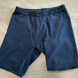 Compression workout underwear